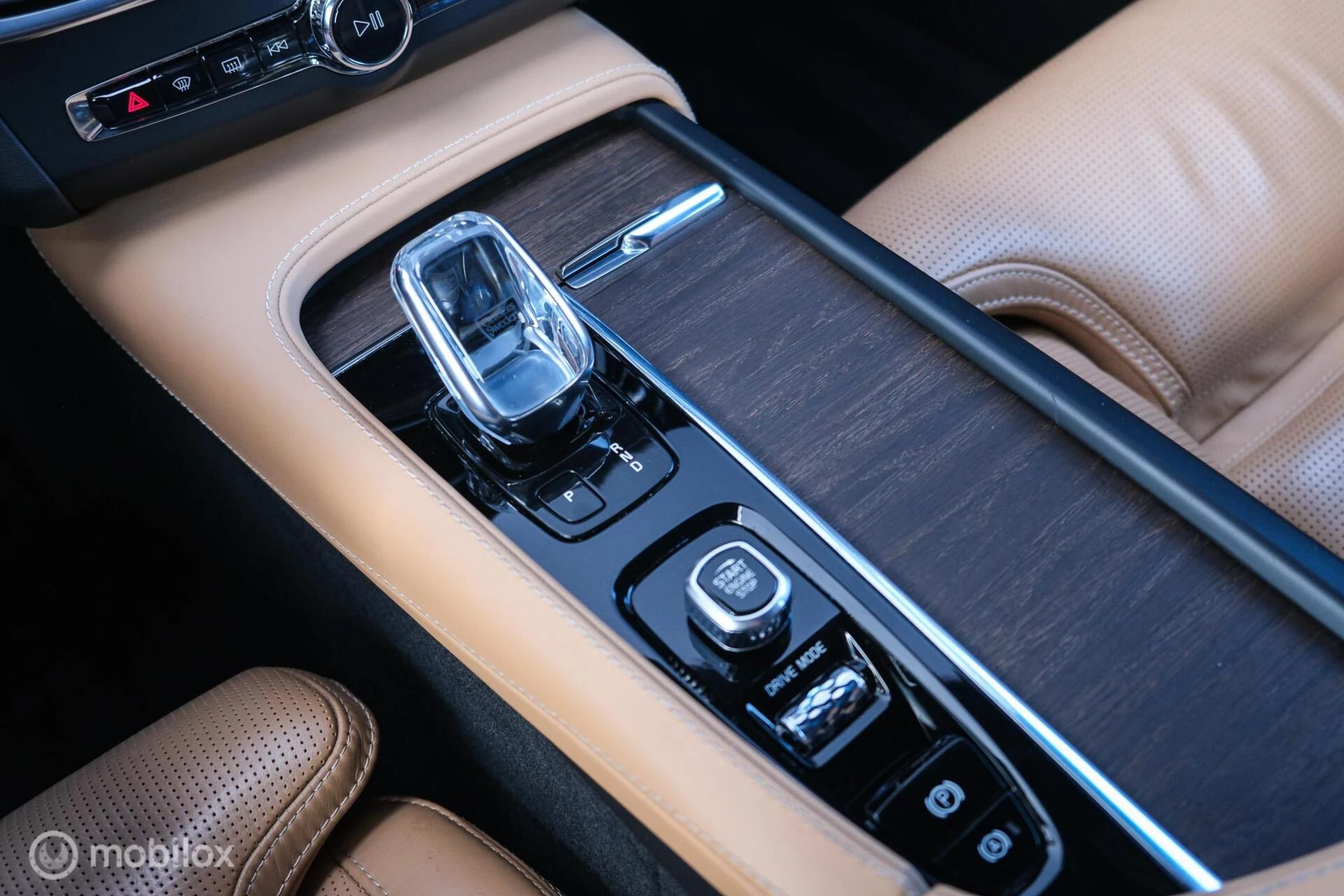 Hoofdafbeelding Volvo V90