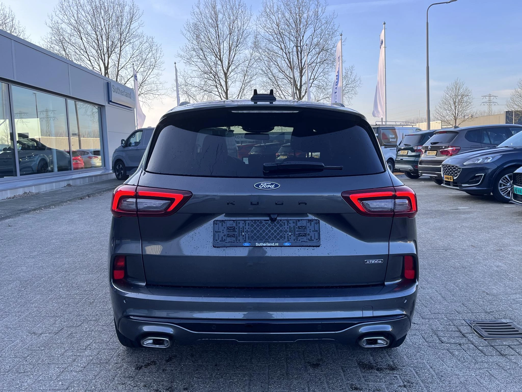 Hoofdafbeelding Ford Kuga