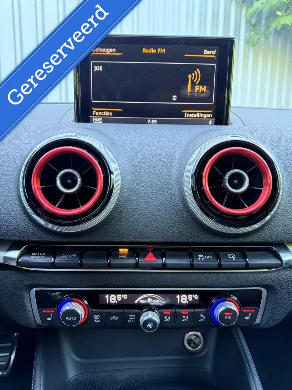 Hoofdafbeelding Audi S3