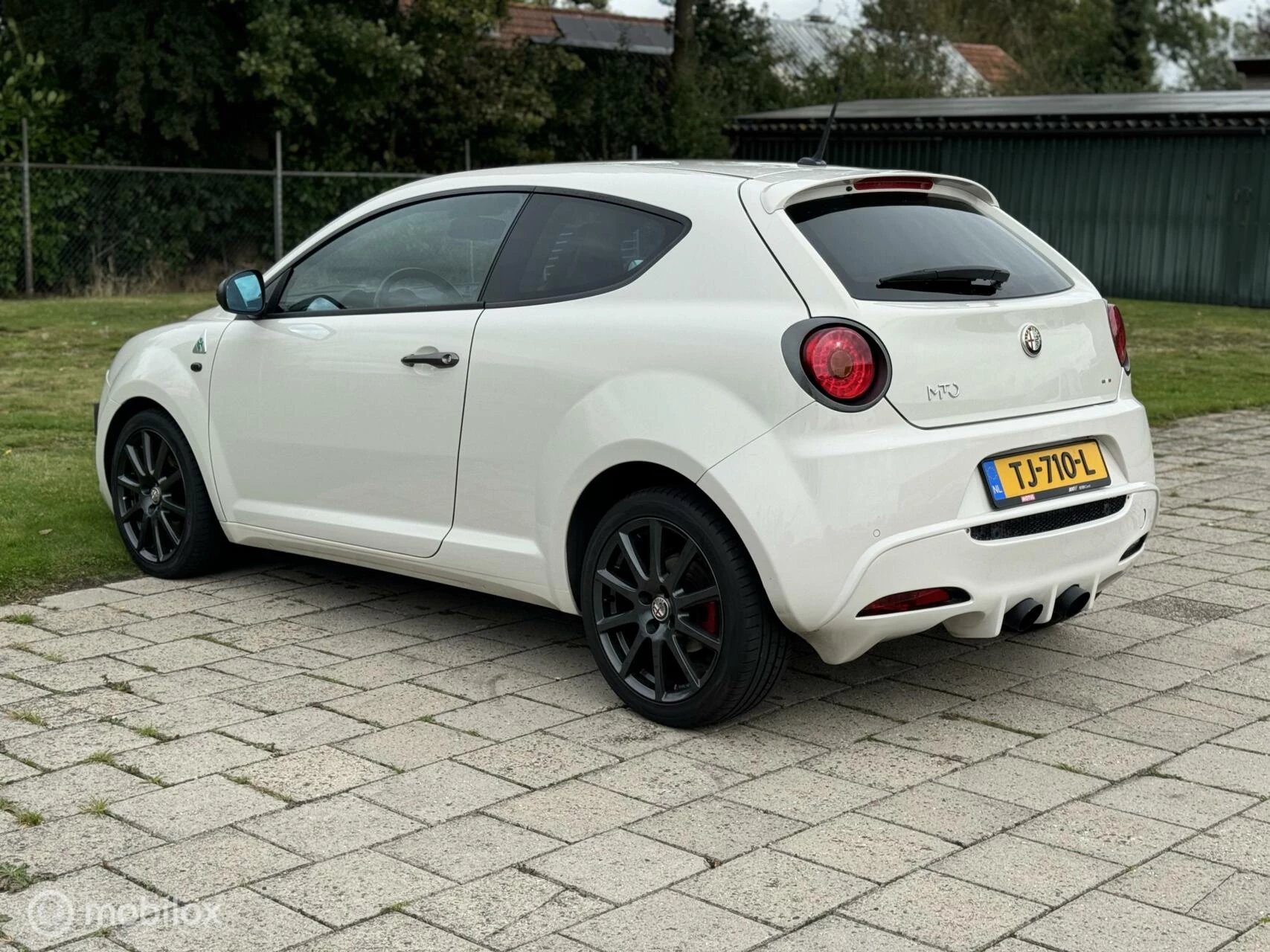 Hoofdafbeelding Alfa Romeo MiTo