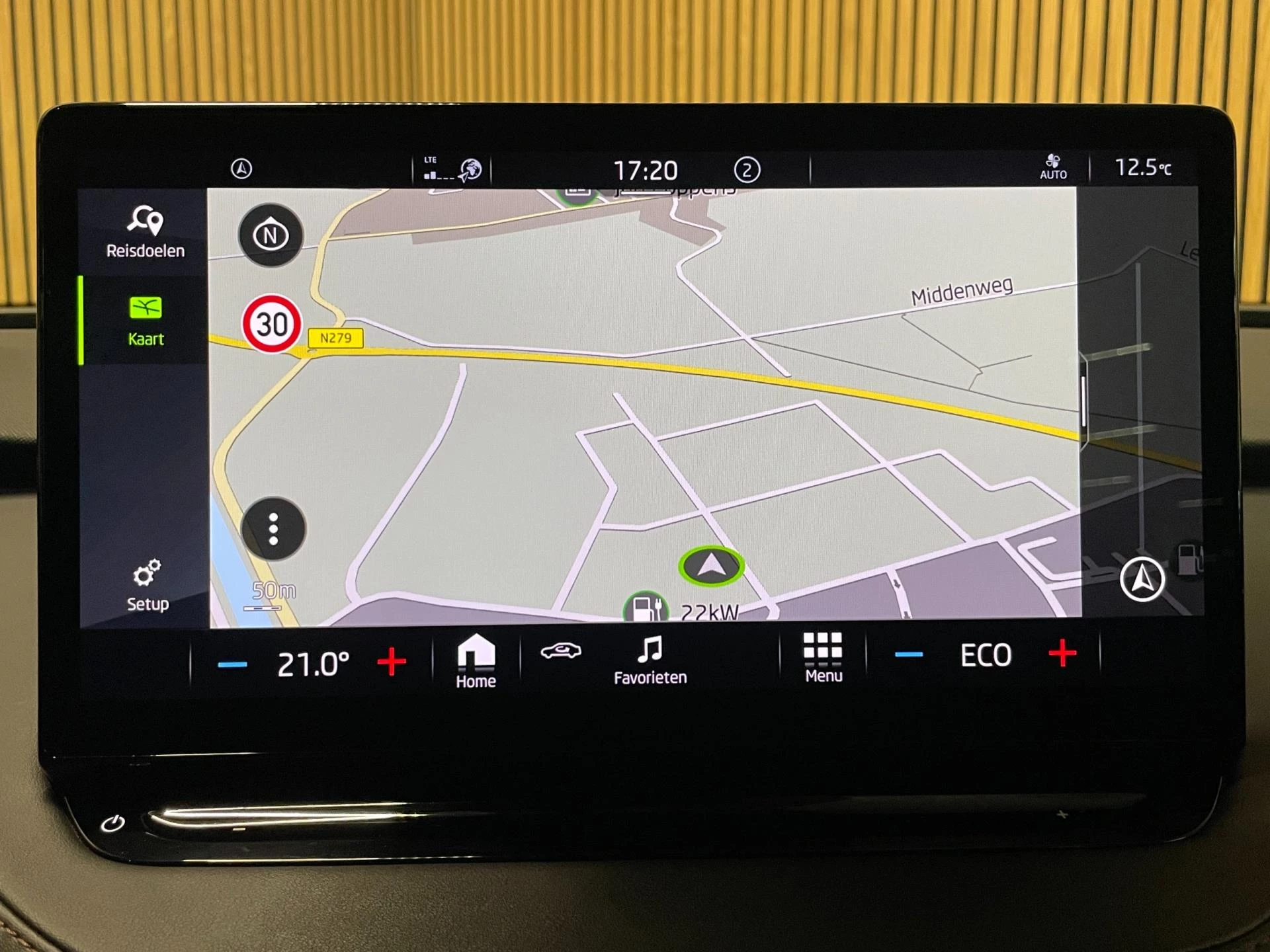 Hoofdafbeelding Škoda Enyaq iV