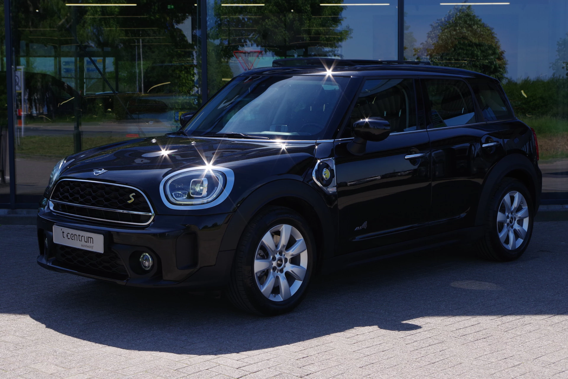 Hoofdafbeelding MINI Countryman