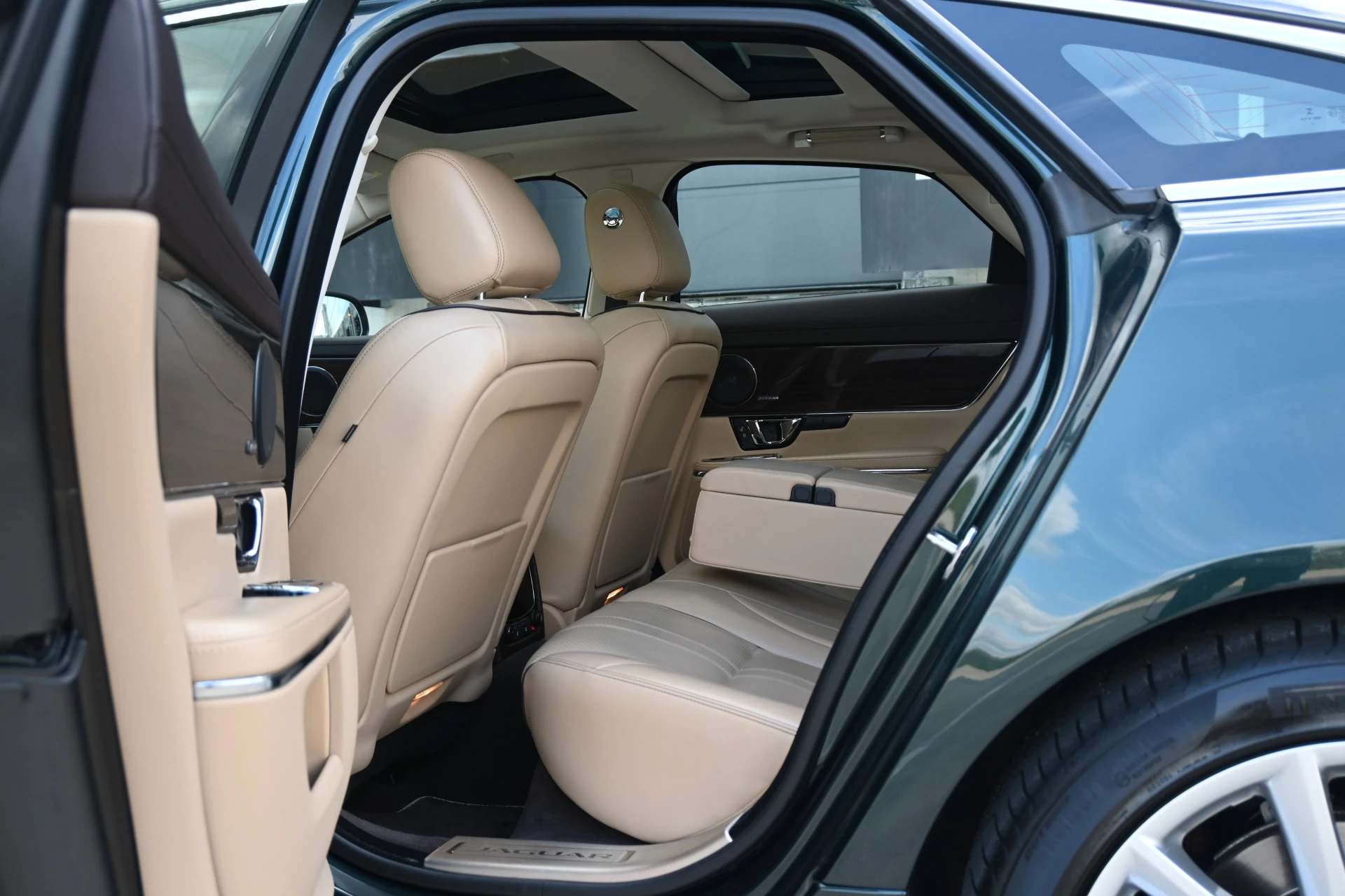 Hoofdafbeelding Jaguar XJ