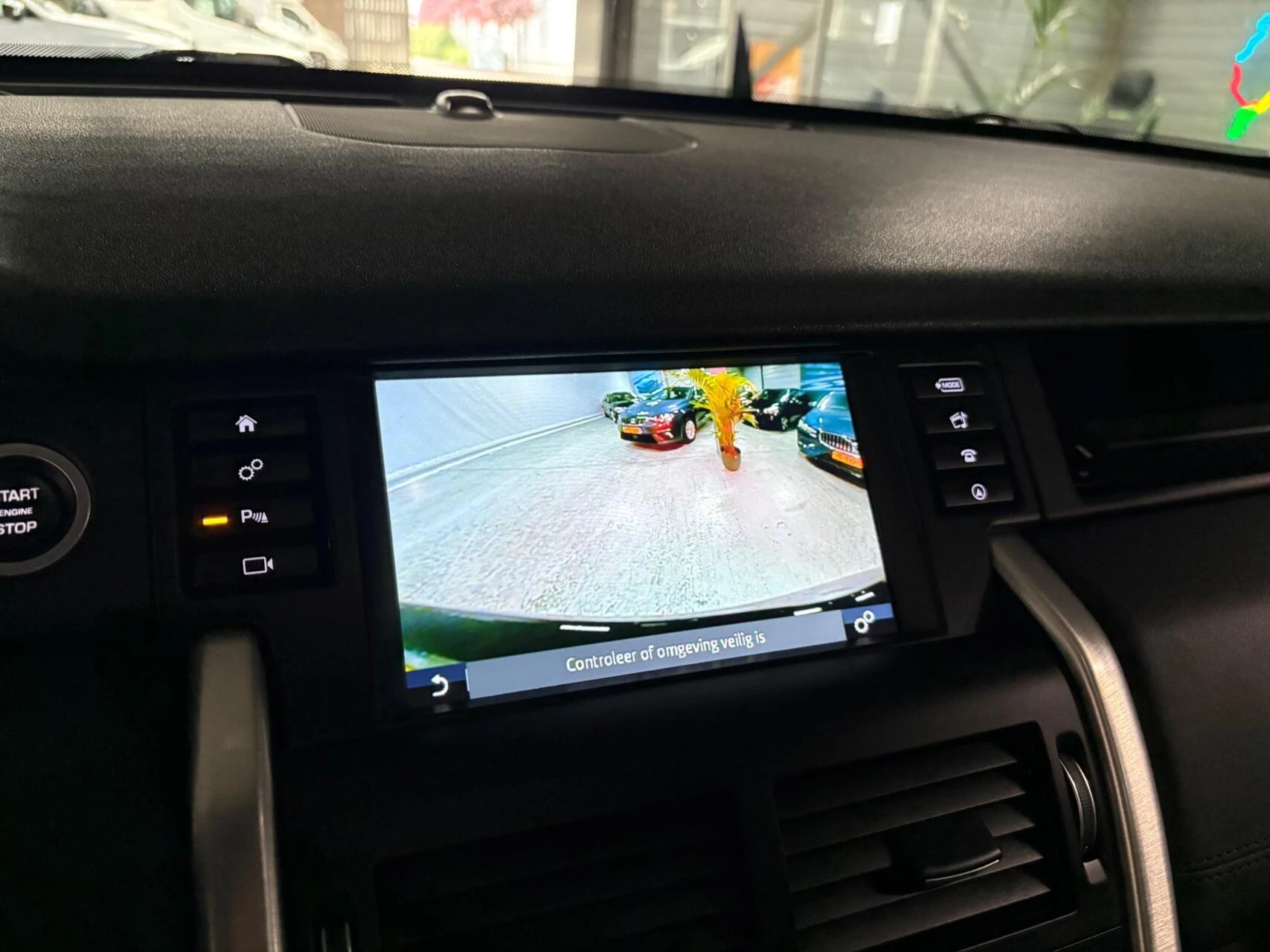 Hoofdafbeelding Land Rover Discovery Sport