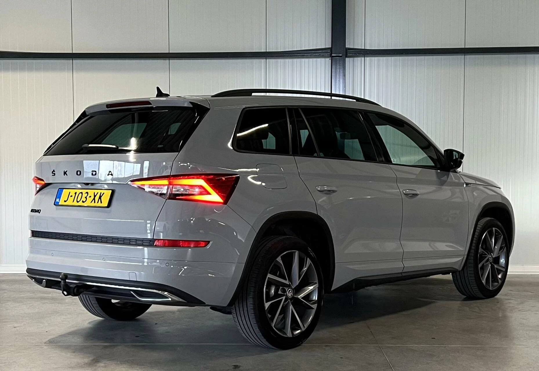 Hoofdafbeelding Škoda Kodiaq