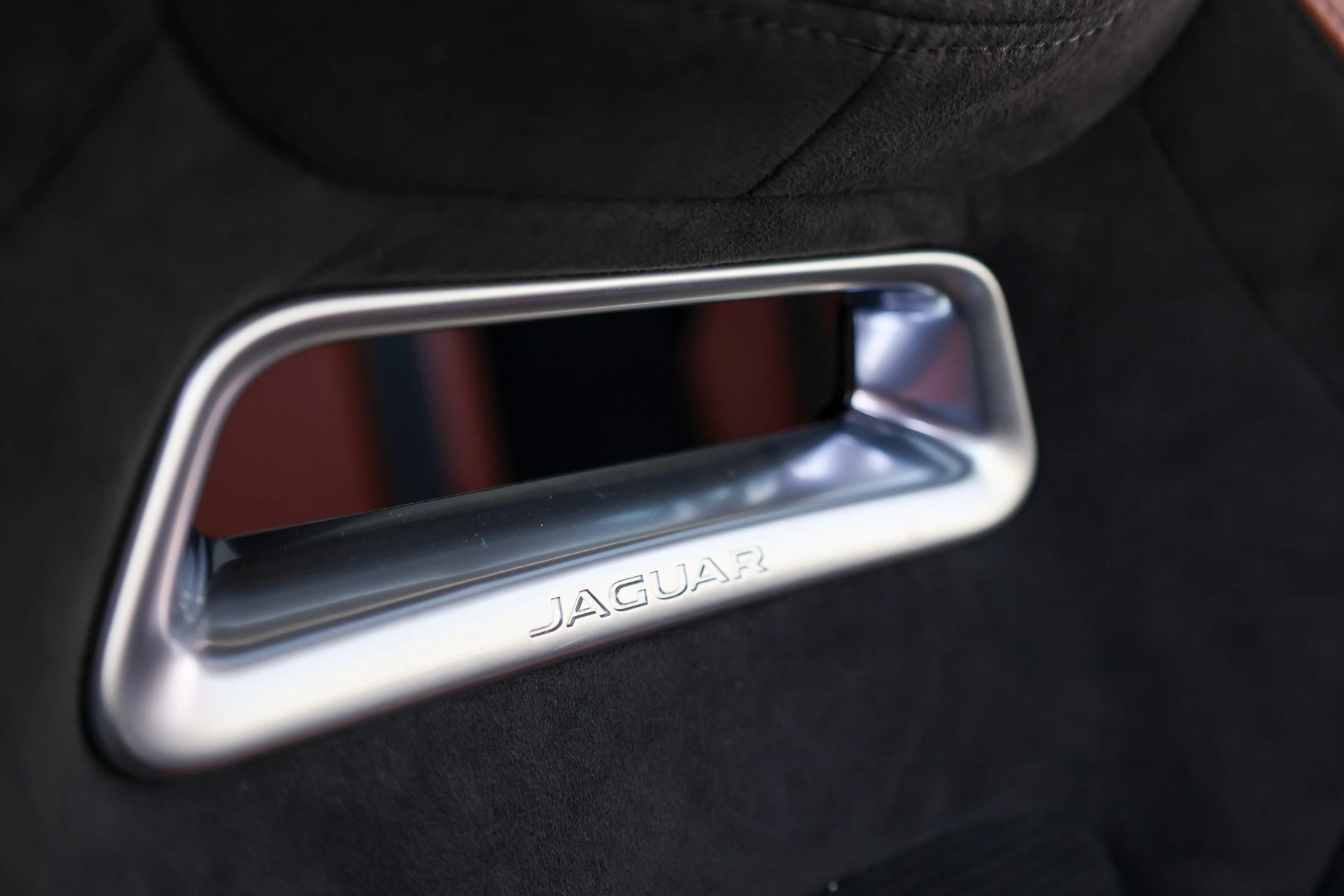 Hoofdafbeelding Jaguar F-PACE