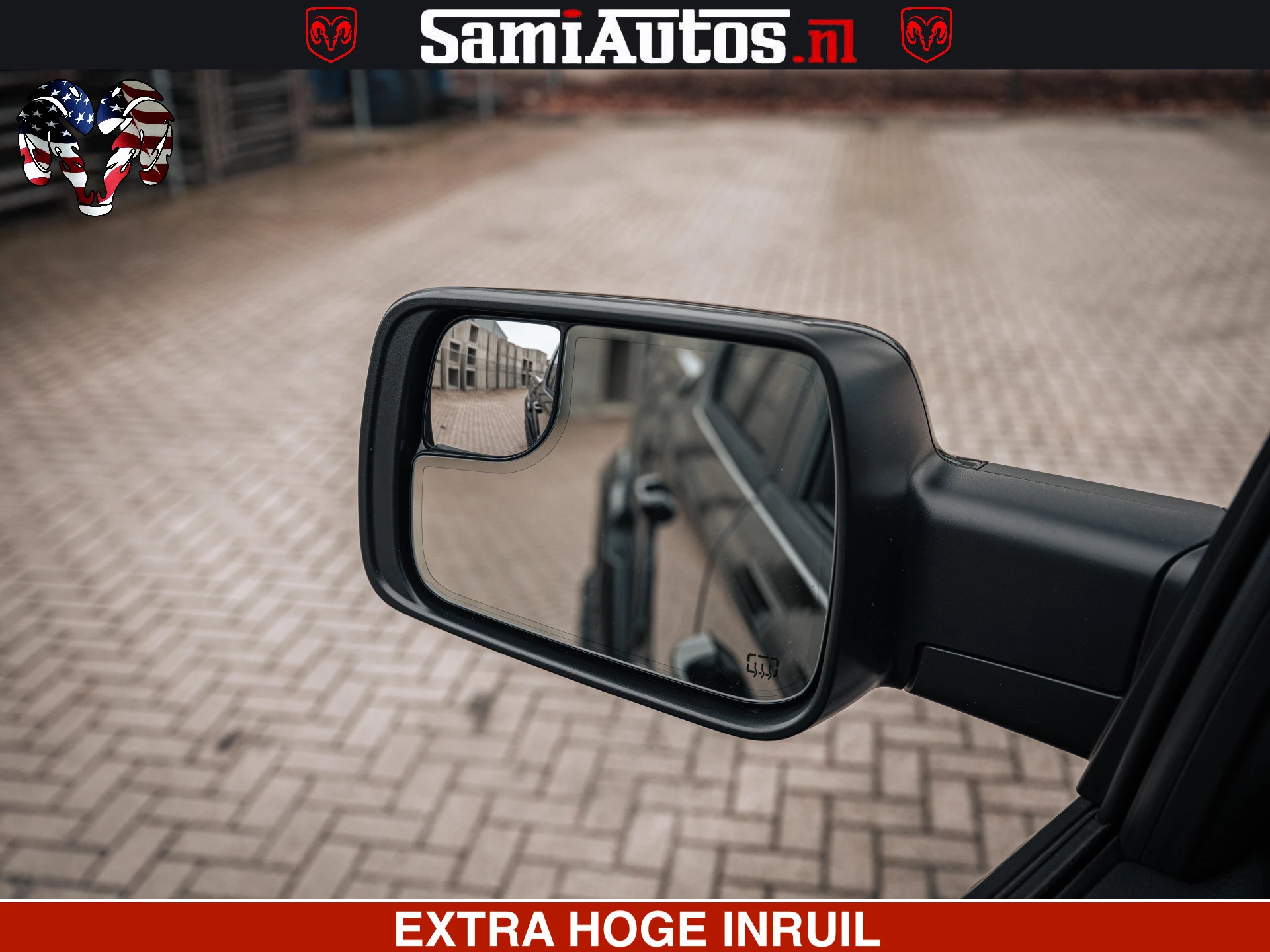 Hoofdafbeelding Dodge Ram Pick-Up