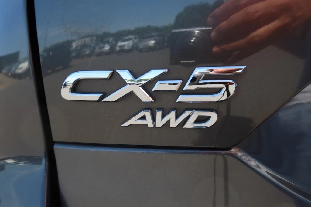 Hoofdafbeelding Mazda CX-5