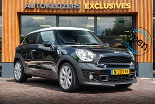 Hoofdafbeelding MINI Paceman Mini Mini Paceman 1.6 Cooper S ALL4 Chili Panoramadak Harman/Kardon Stoelverw. Leer 18''LM