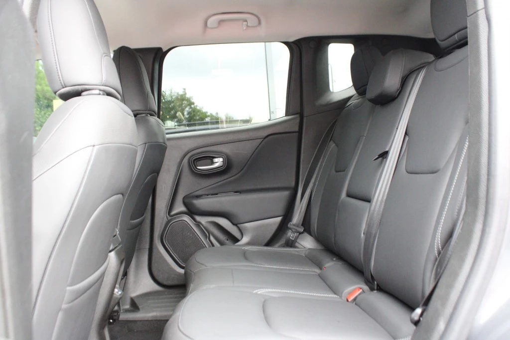 Hoofdafbeelding Jeep Renegade