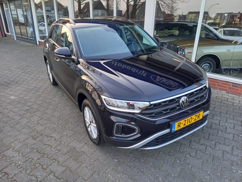 Hoofdafbeelding Volkswagen T-Roc