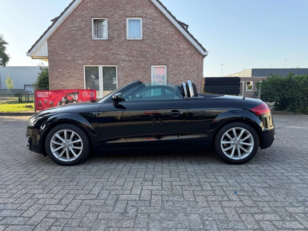 Hoofdafbeelding Audi TT
