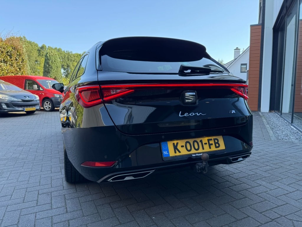 Hoofdafbeelding SEAT Leon