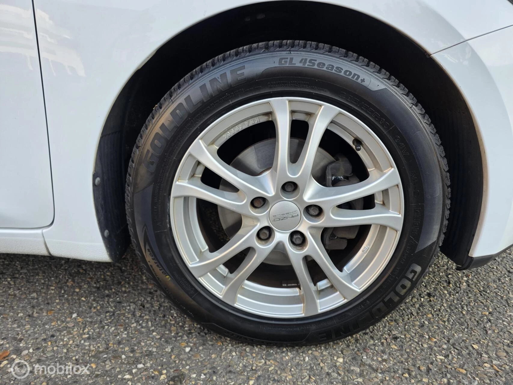 Hoofdafbeelding Kia cee'd