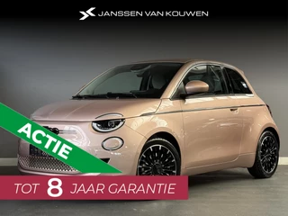 Fiat 500e La Prima 42 kWh ACTIE / 2+6 jaar garantie