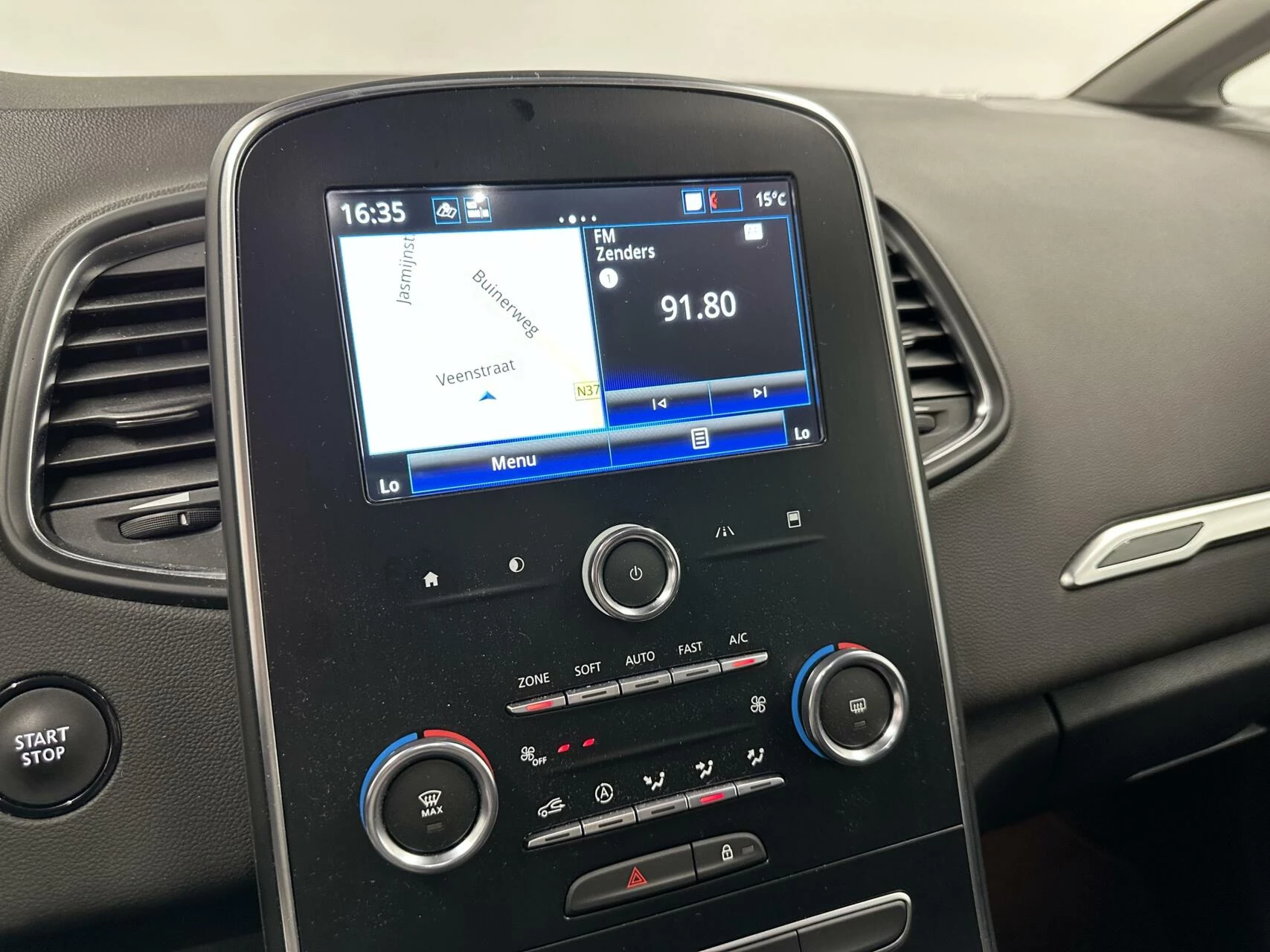 Hoofdafbeelding Renault Grand Scénic