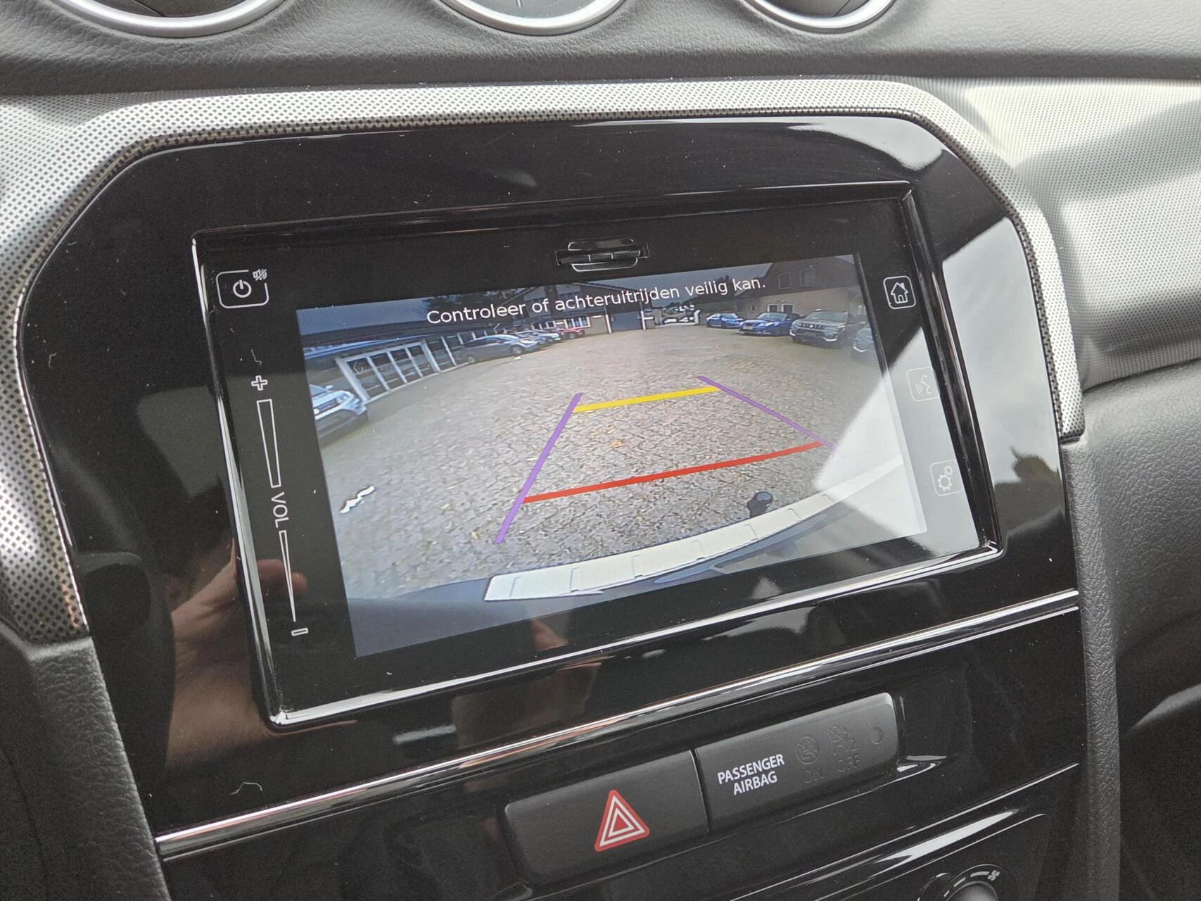 Hoofdafbeelding Suzuki Vitara