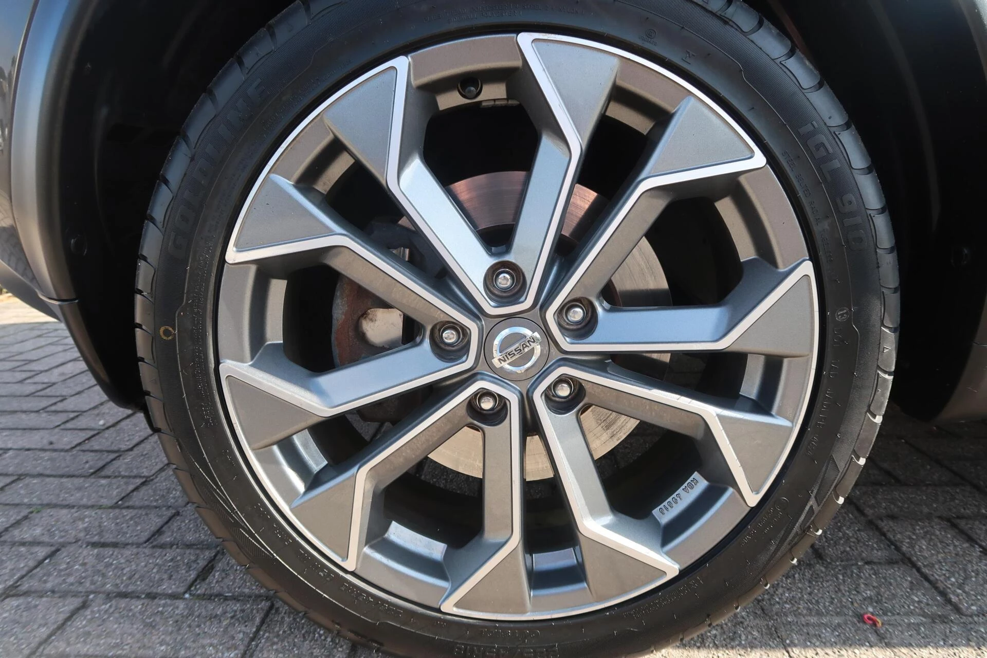 Hoofdafbeelding Nissan Juke