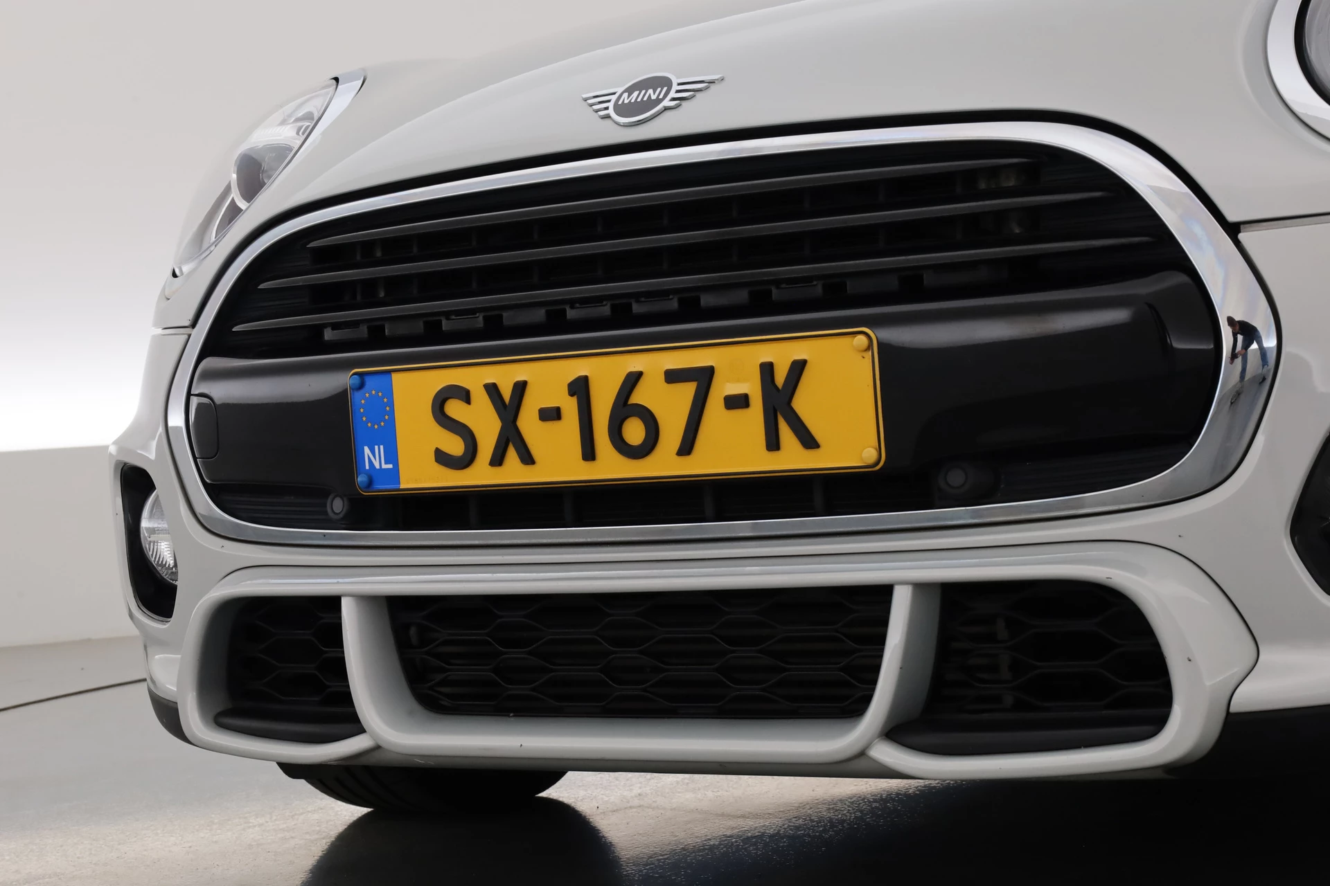 Hoofdafbeelding MINI Cooper