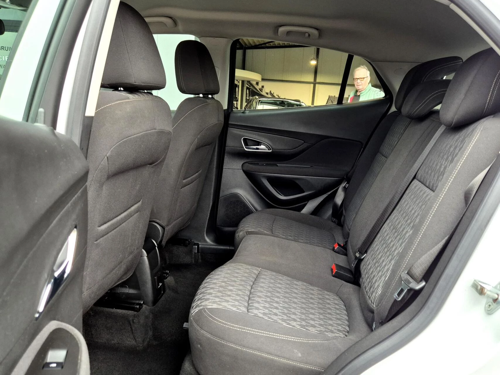 Hoofdafbeelding Opel Mokka