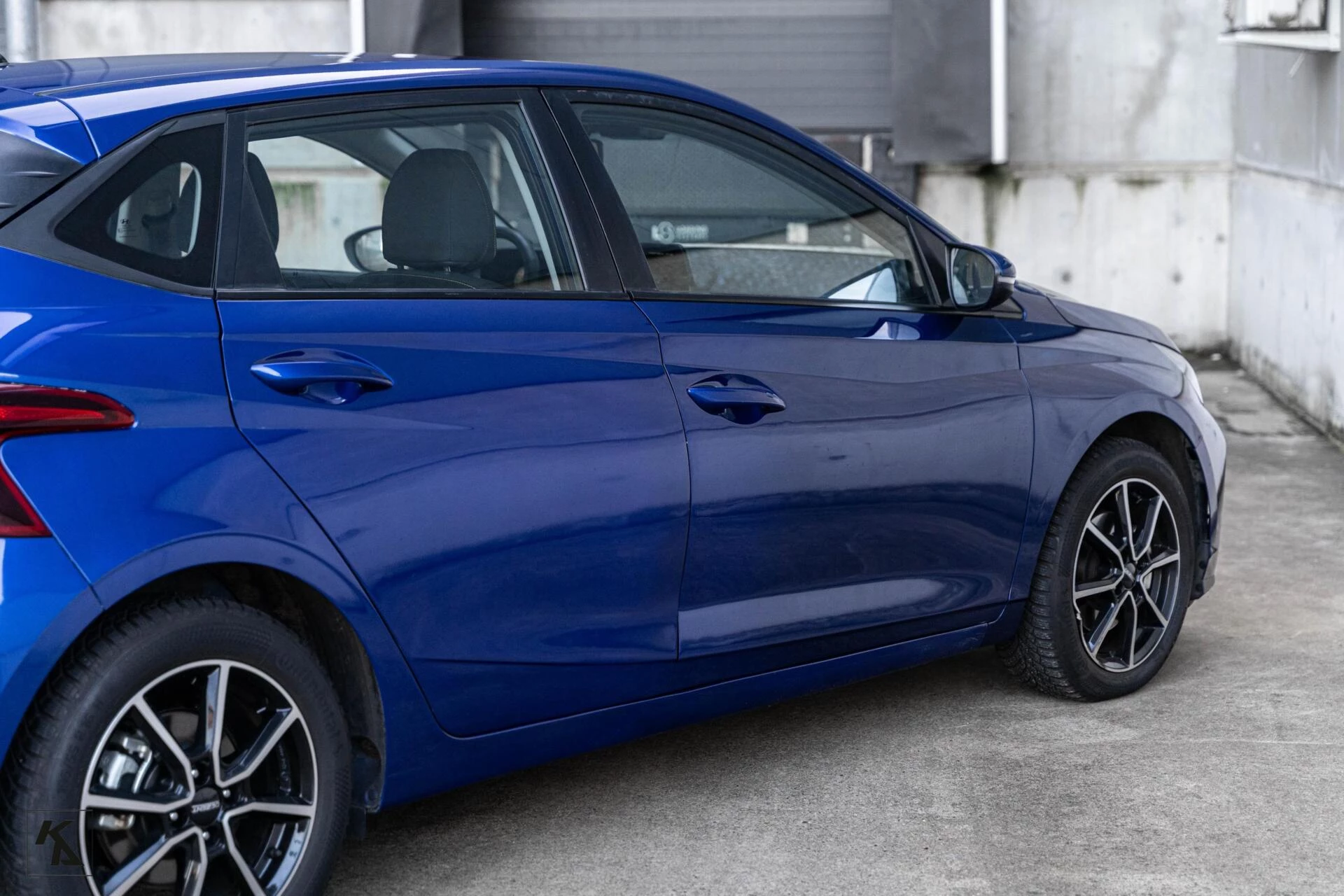 Hoofdafbeelding Hyundai i20