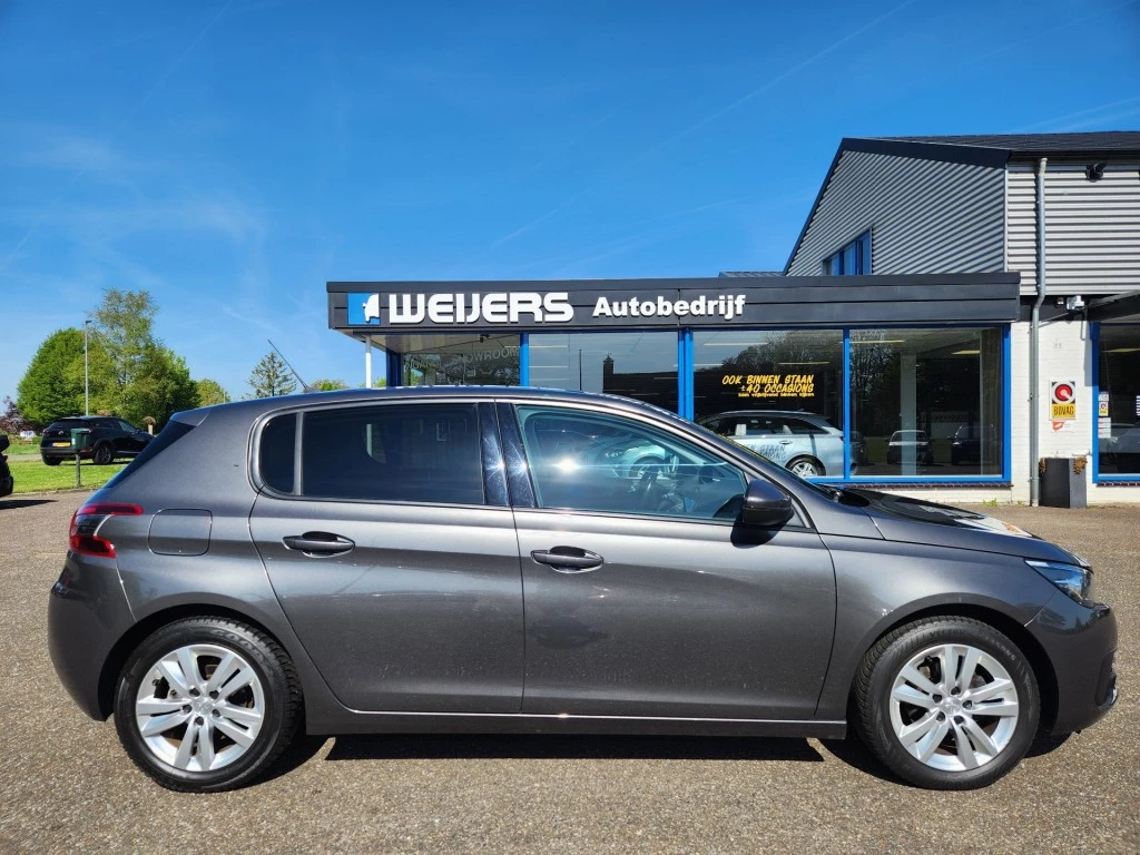 Hoofdafbeelding Peugeot 308