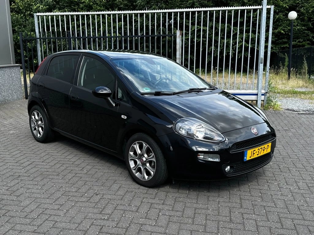 Hoofdafbeelding Fiat Punto