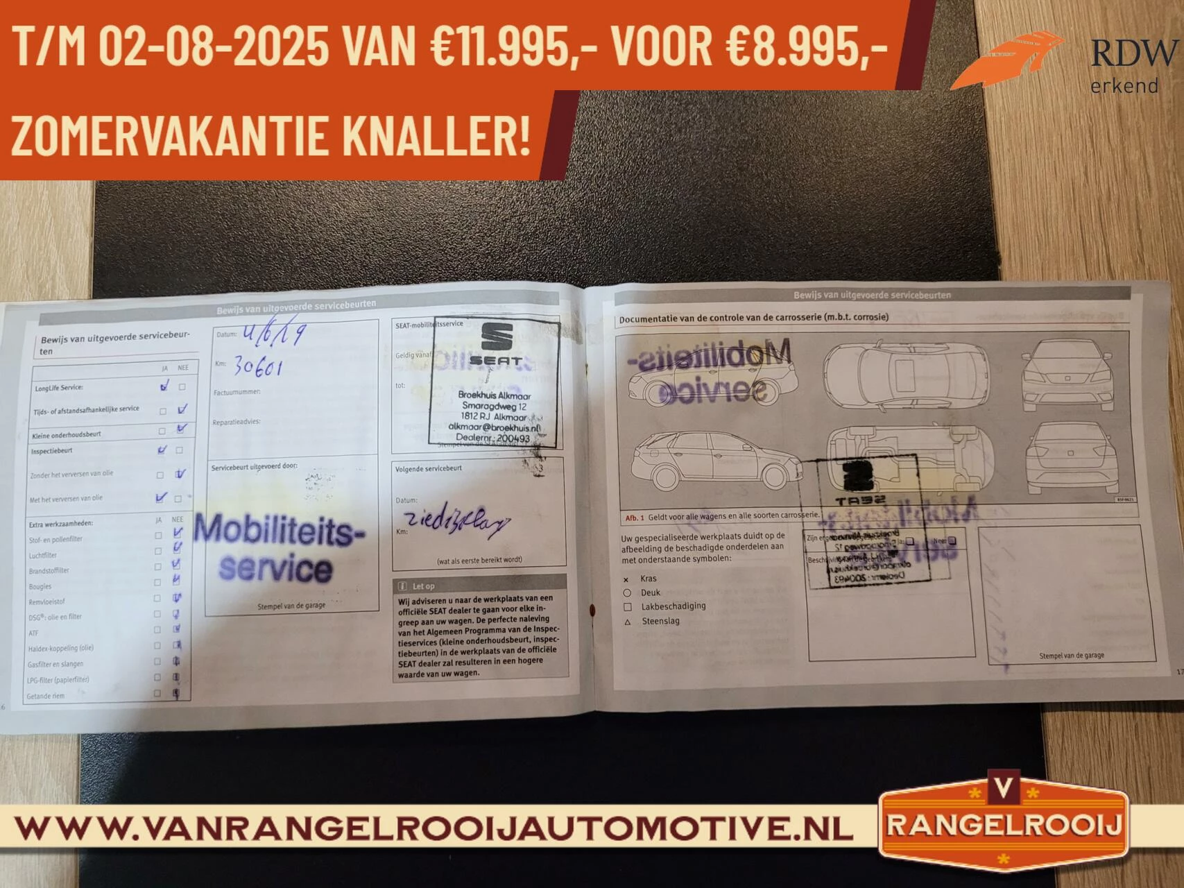 Hoofdafbeelding SEAT Leon