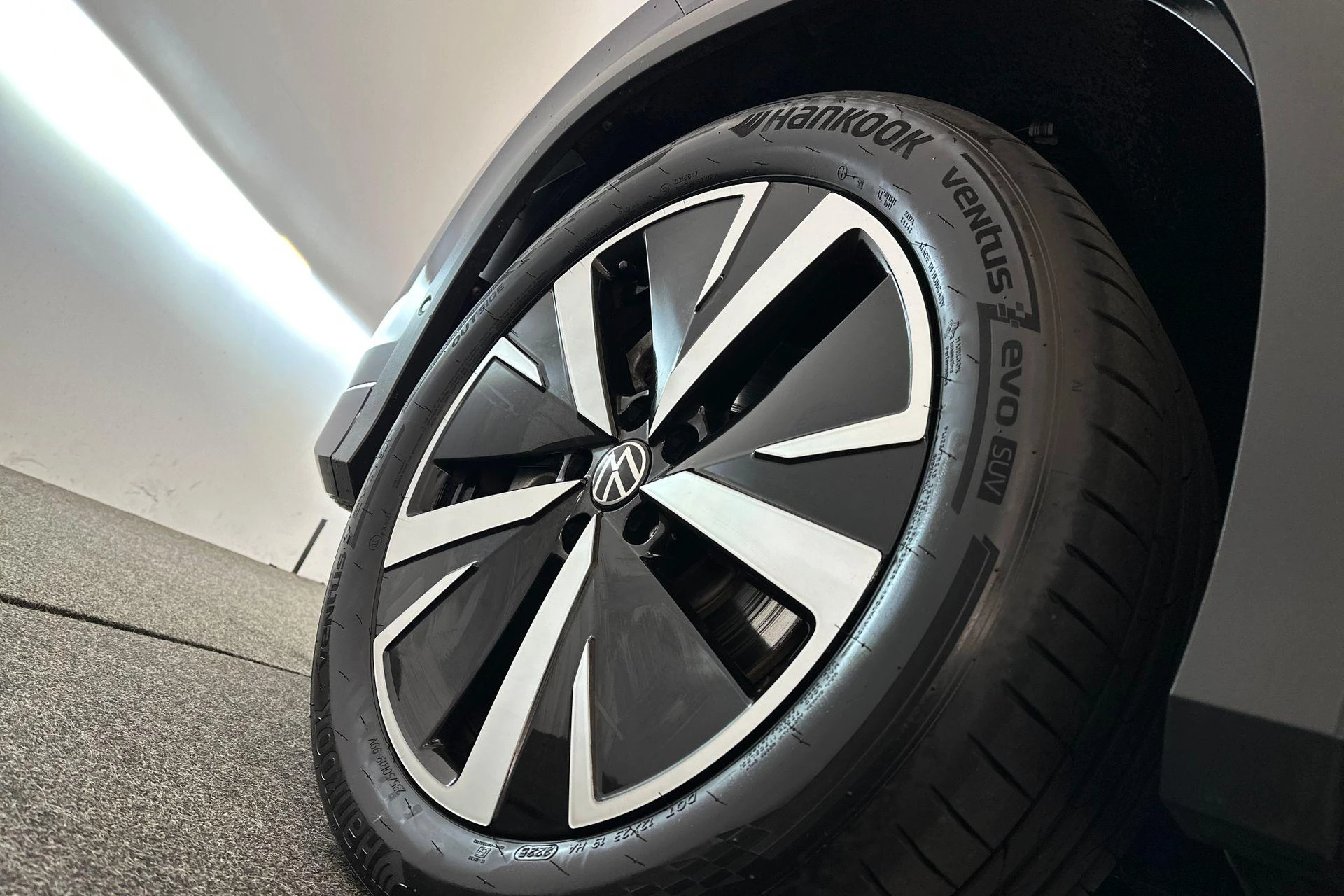 Hoofdafbeelding Volkswagen Tayron
