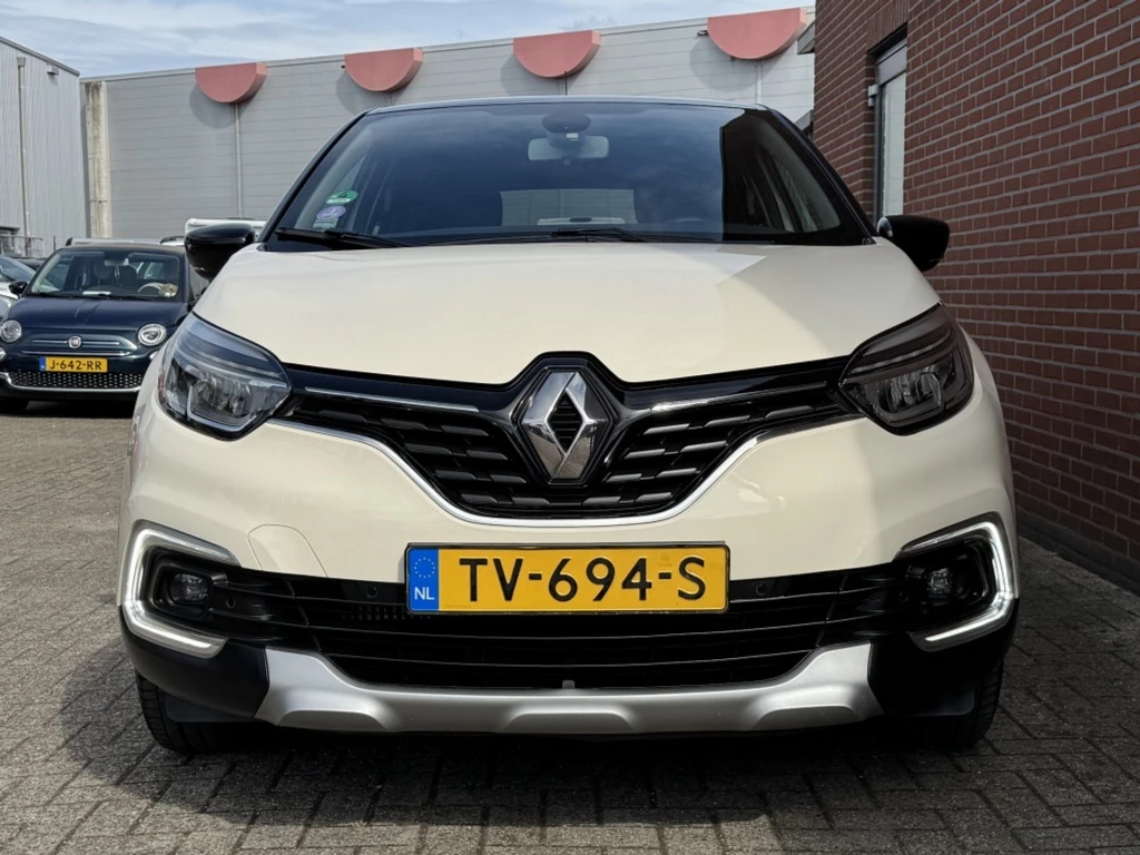 Hoofdafbeelding Renault Captur