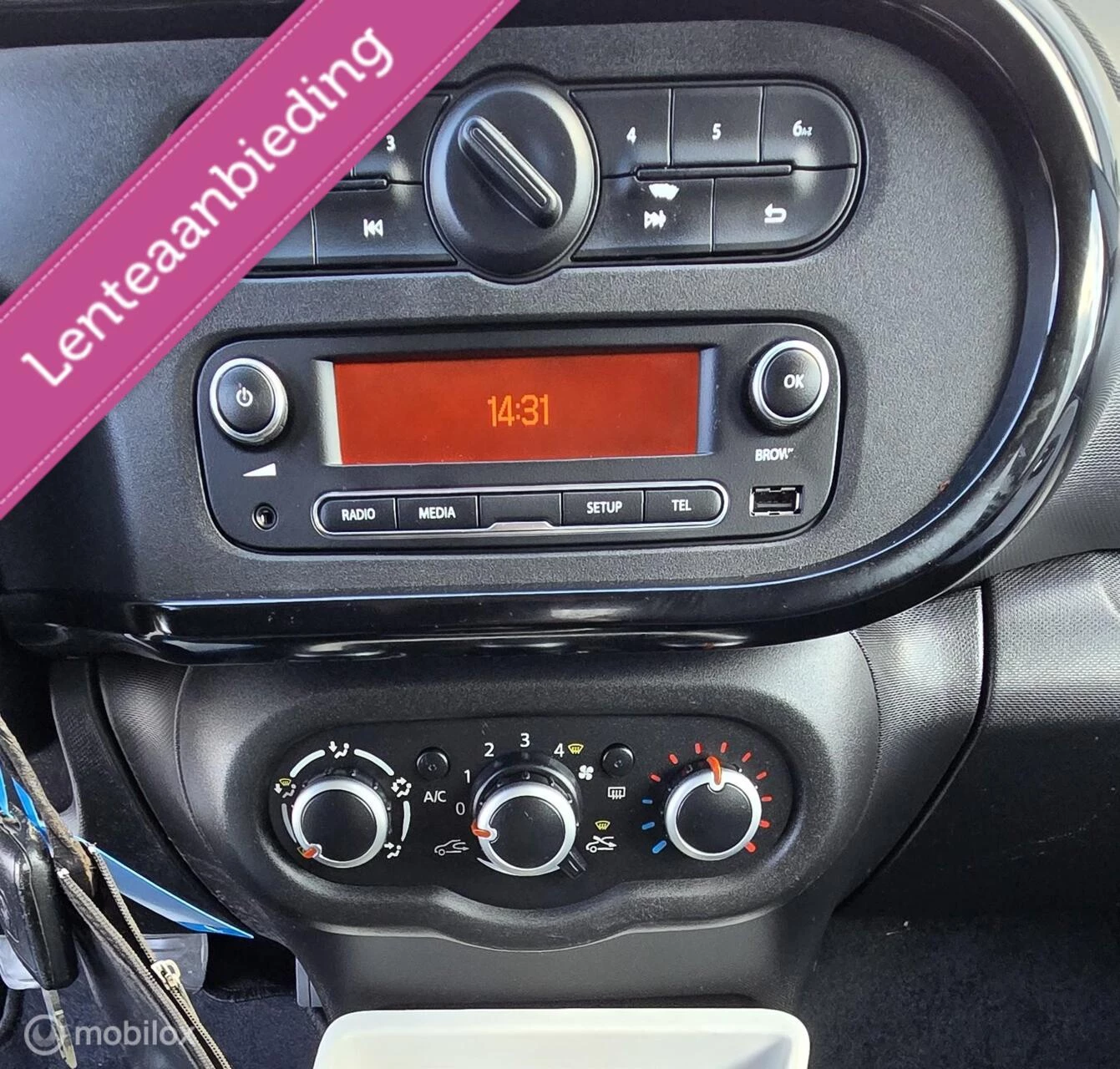 Hoofdafbeelding Renault Twingo