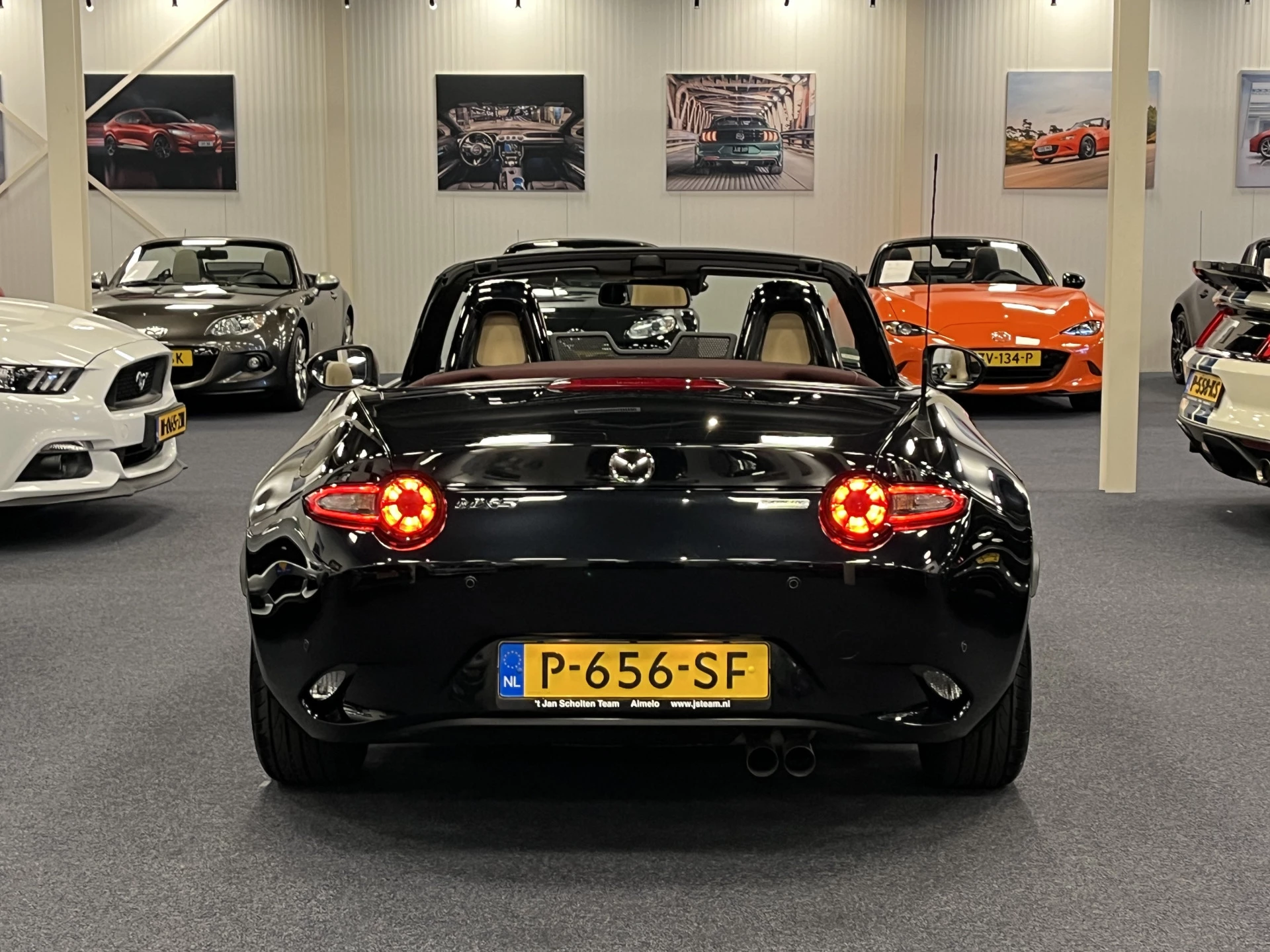 Hoofdafbeelding Mazda MX-5