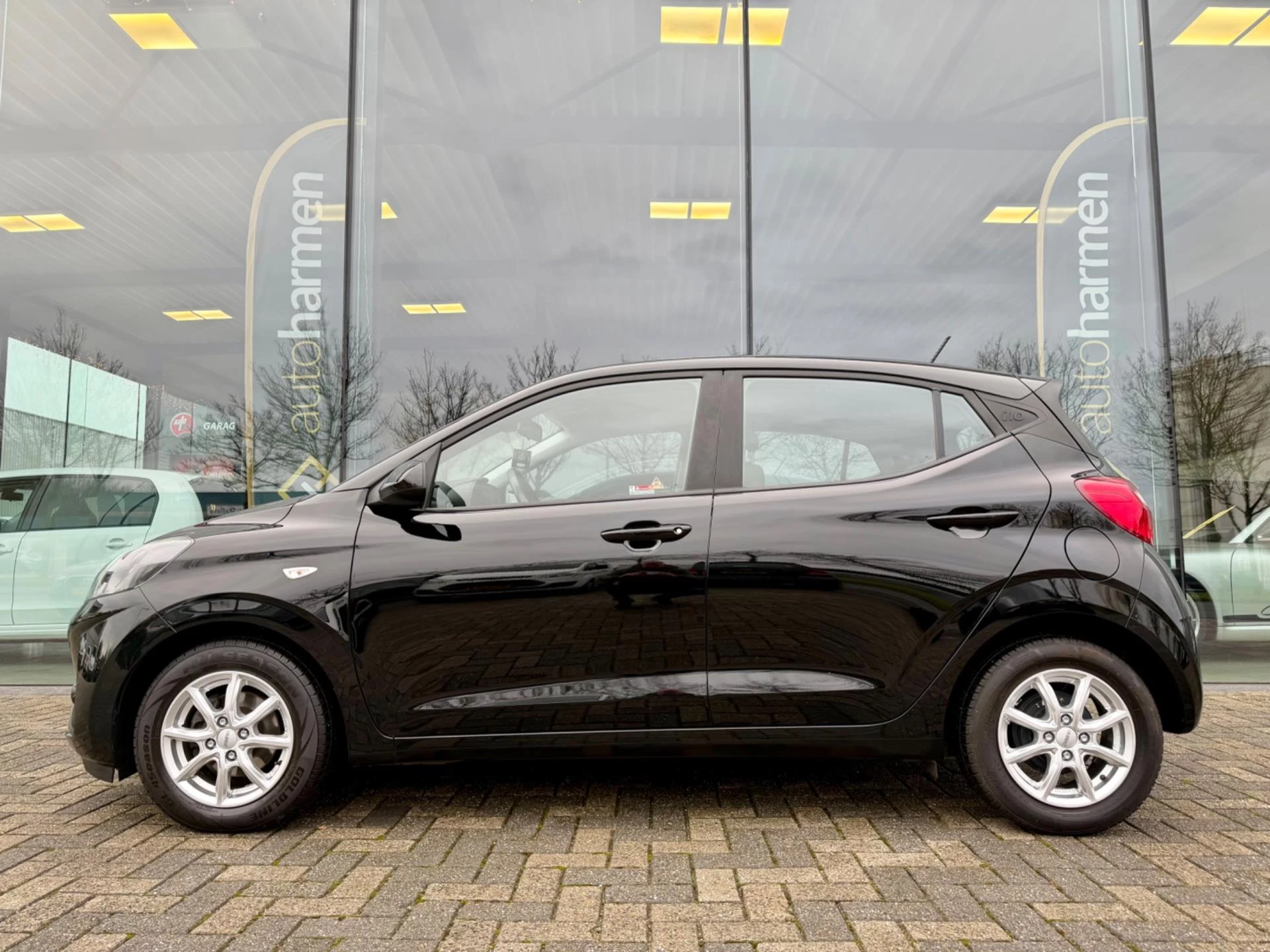 Hoofdafbeelding Hyundai i10