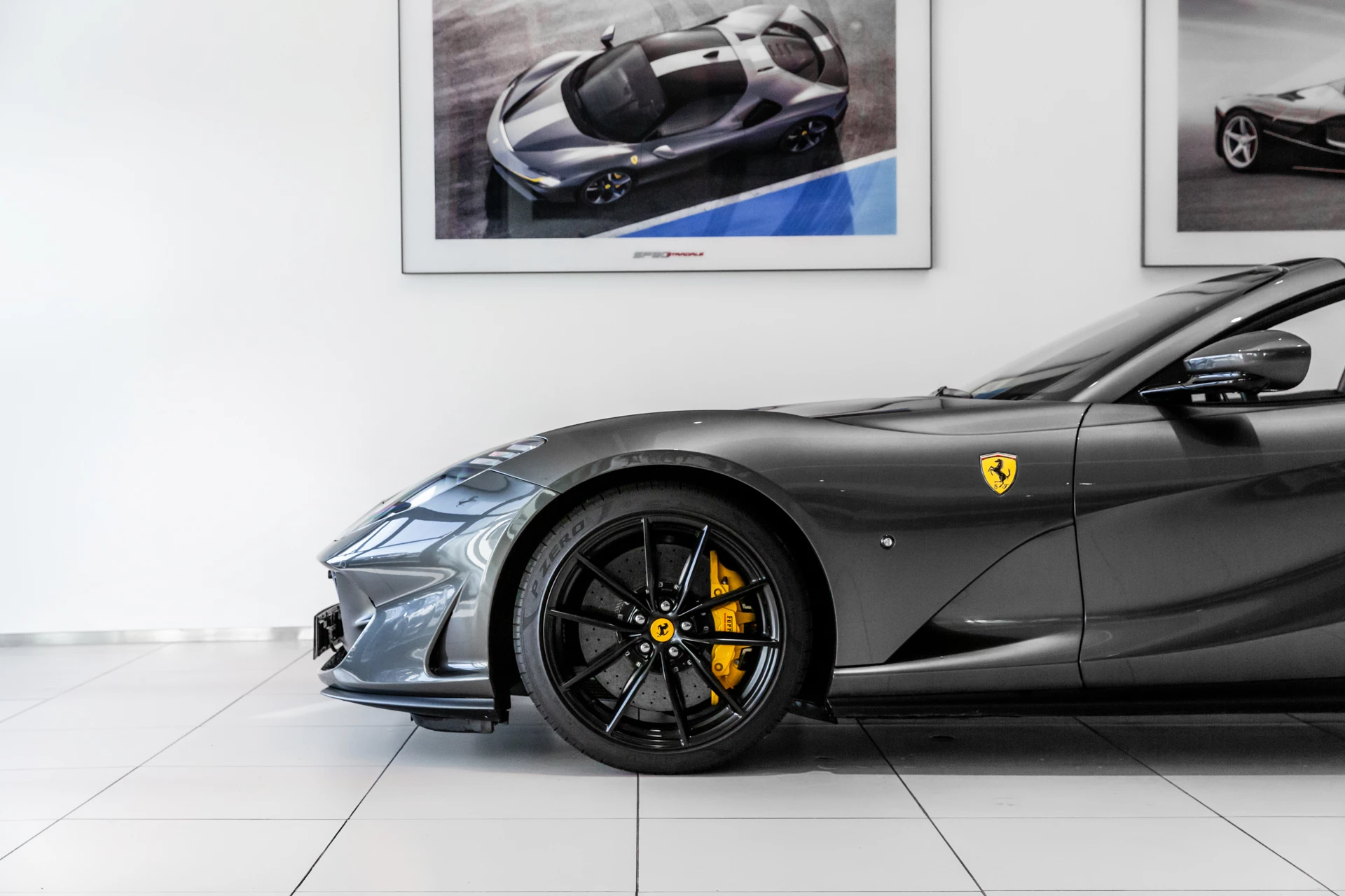 Hoofdafbeelding Ferrari 812 GTS