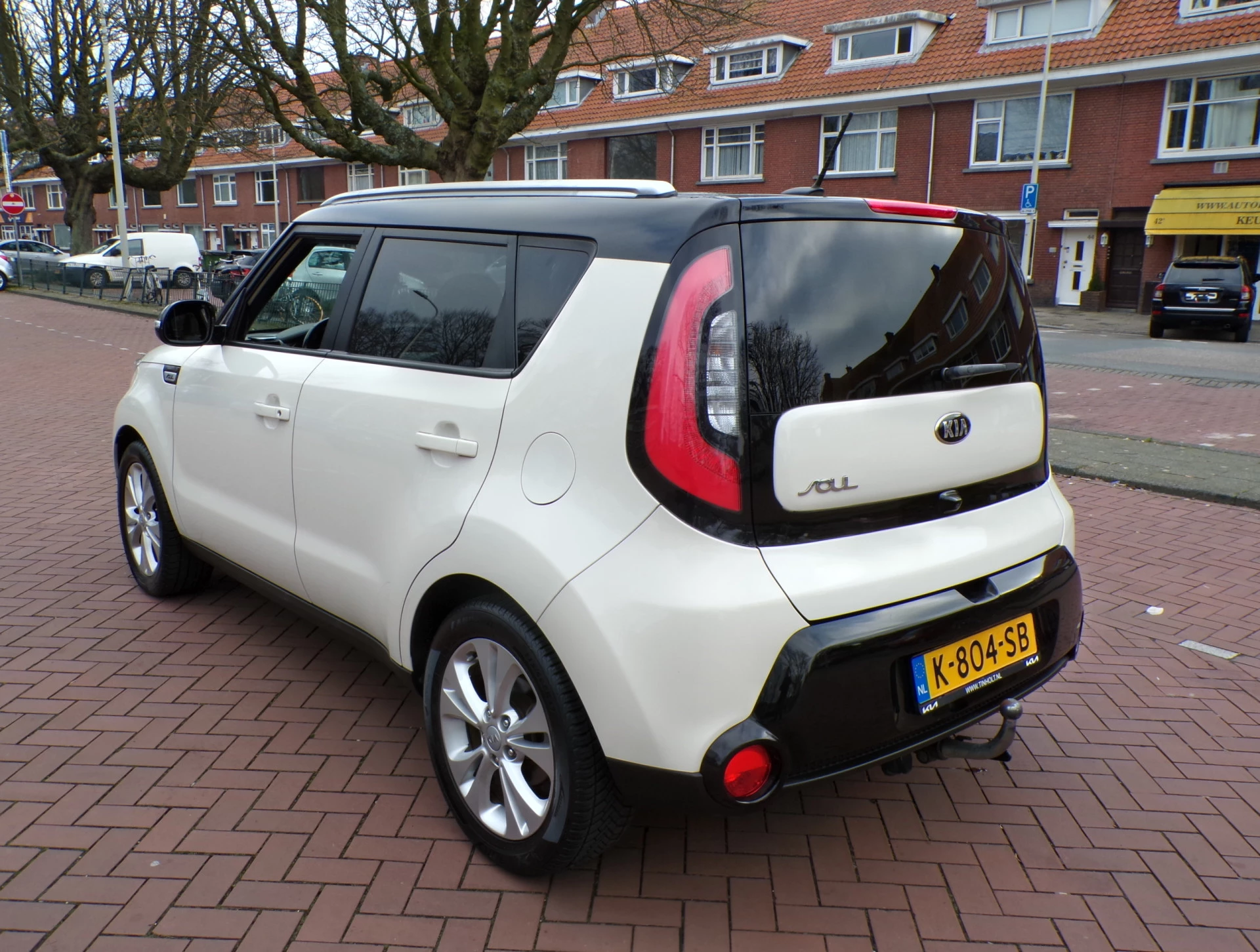 Hoofdafbeelding Kia Soul