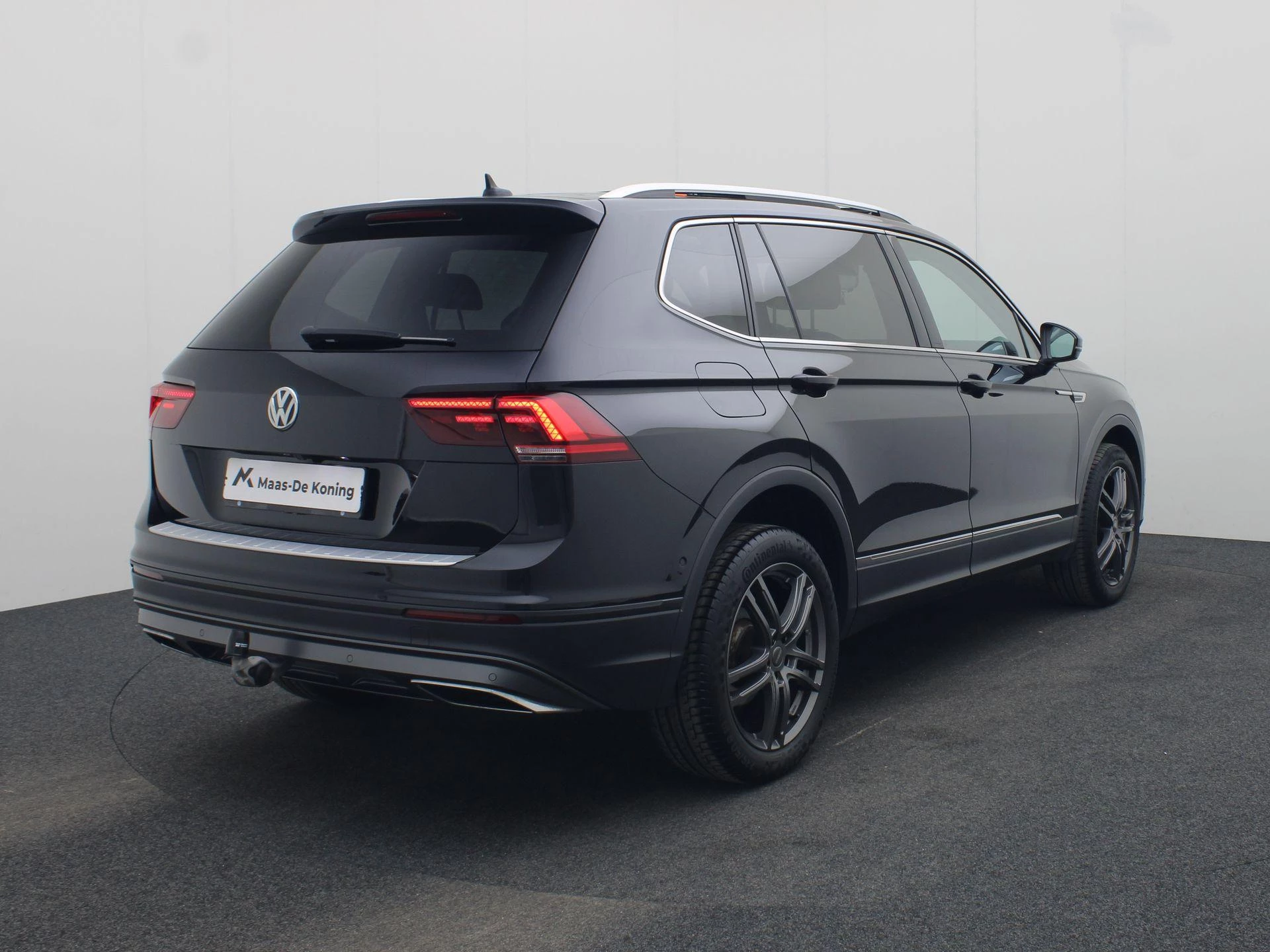 Hoofdafbeelding Volkswagen Tiguan Allspace