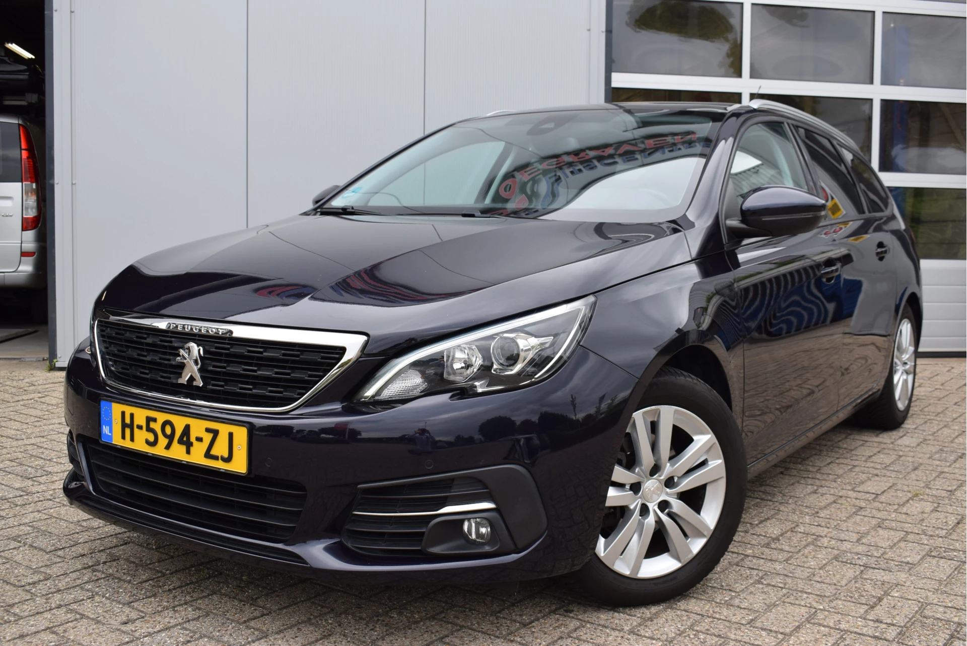 Hoofdafbeelding Peugeot 308
