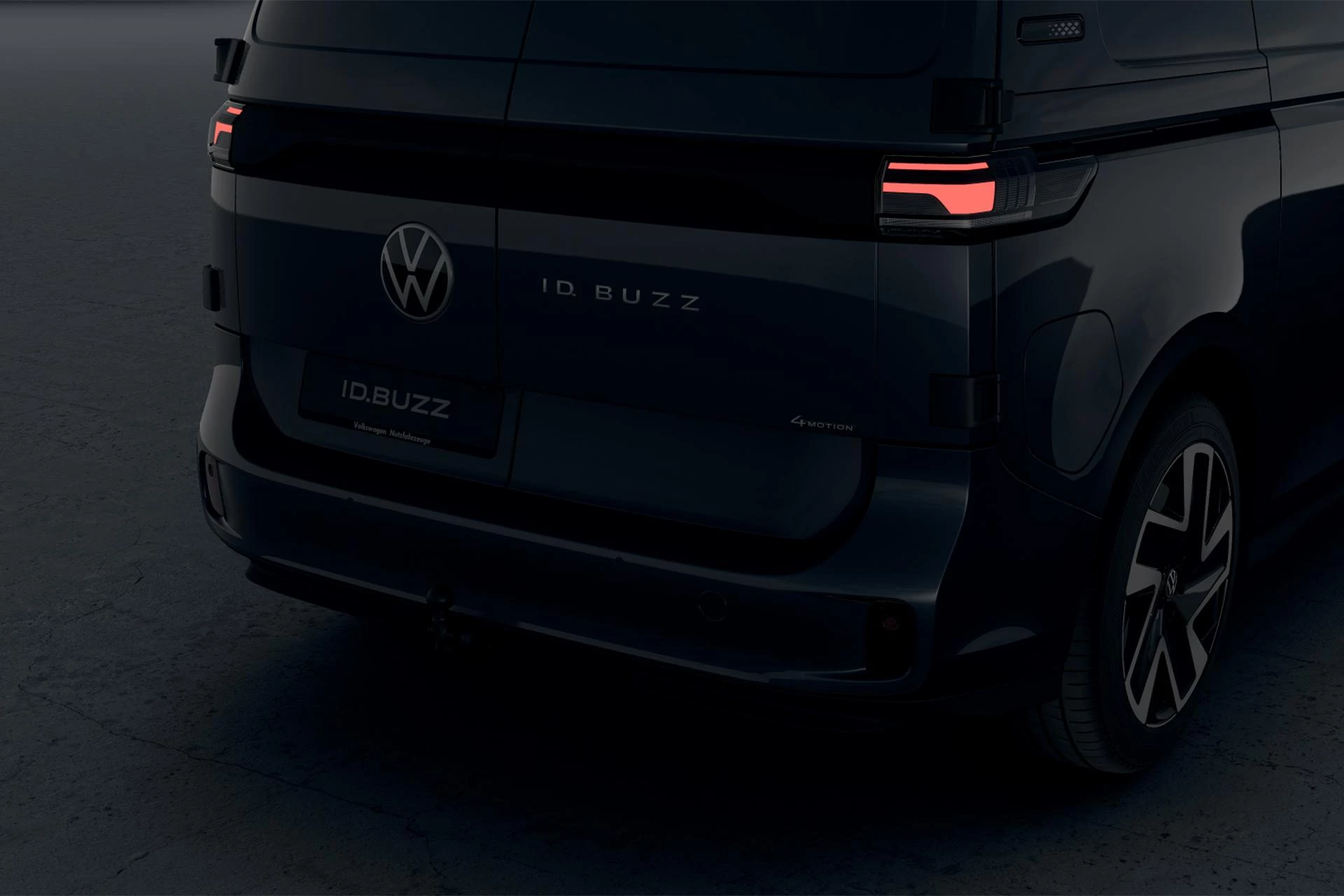 Hoofdafbeelding Volkswagen ID. Buzz Cargo