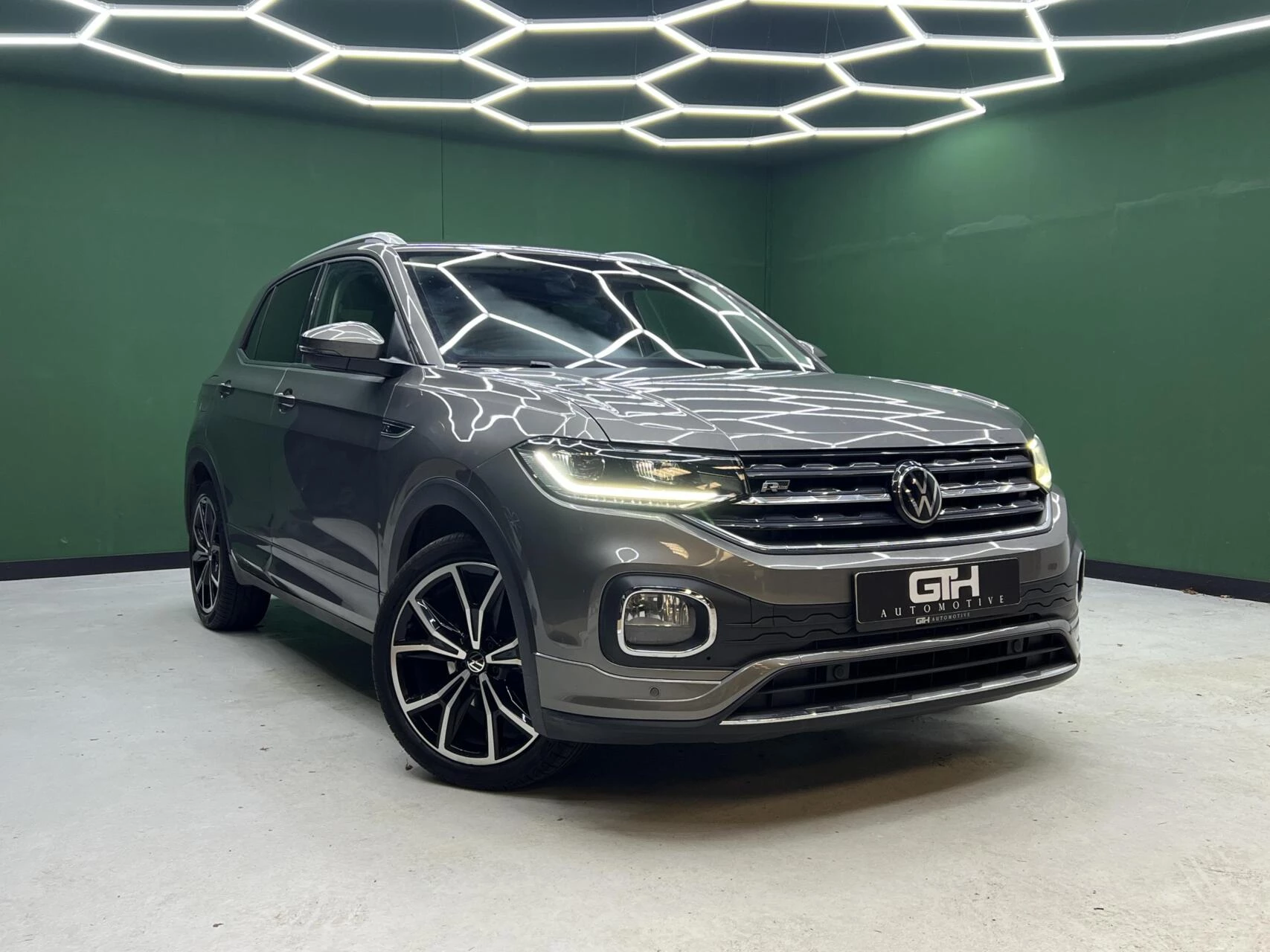 Hoofdafbeelding Volkswagen T-Cross