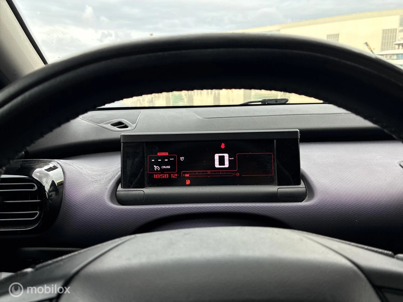 Hoofdafbeelding Citroën C4 Cactus