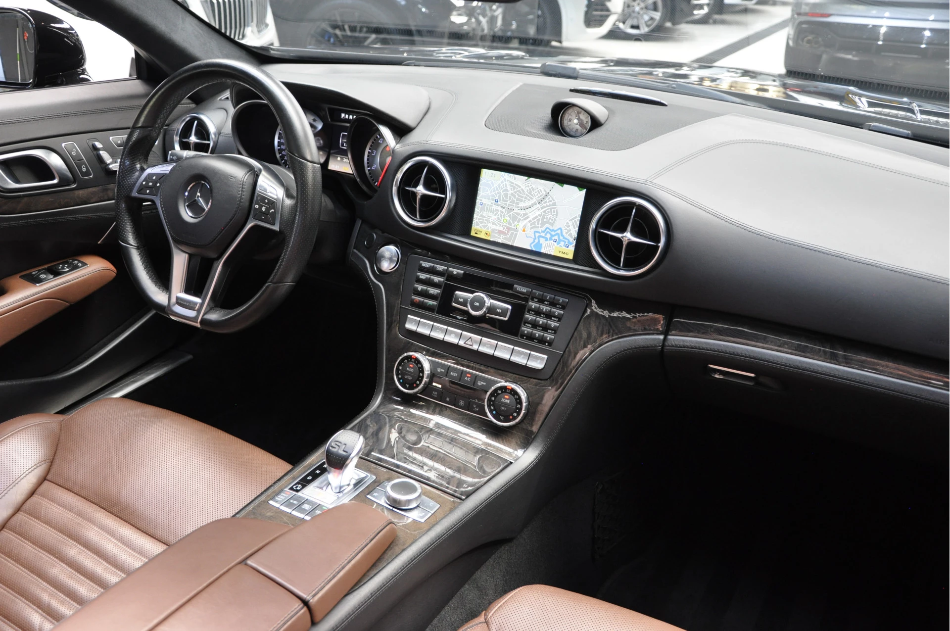 Hoofdafbeelding Mercedes-Benz SL