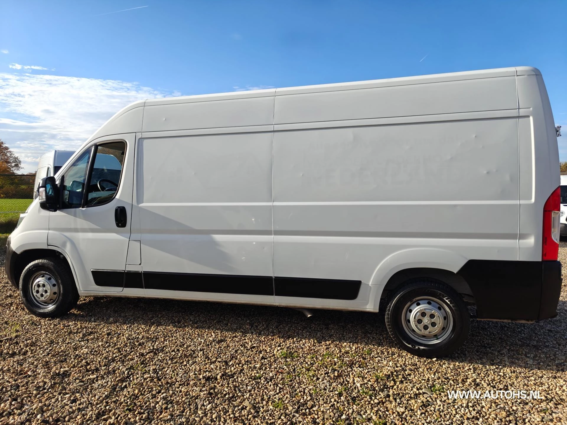 Hoofdafbeelding Citroën Jumper