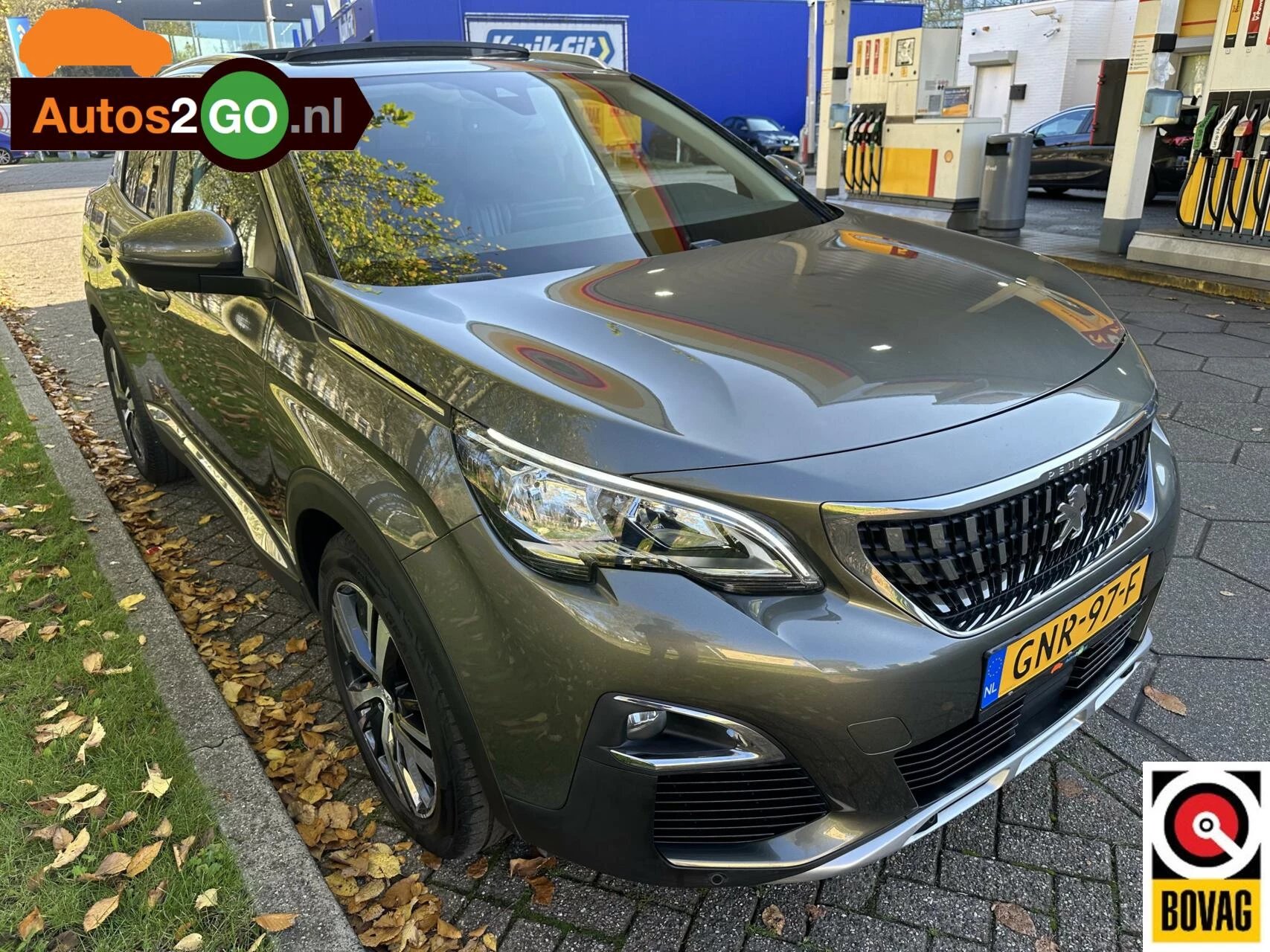 Hoofdafbeelding Peugeot 3008