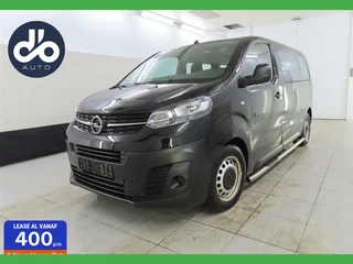 Hoofdafbeelding Opel Vivaro-e Opel Vivaro-e Combi L2H1 75 kWh 9 PERSOONS I INCL. BTW I 1e EIGENAAR