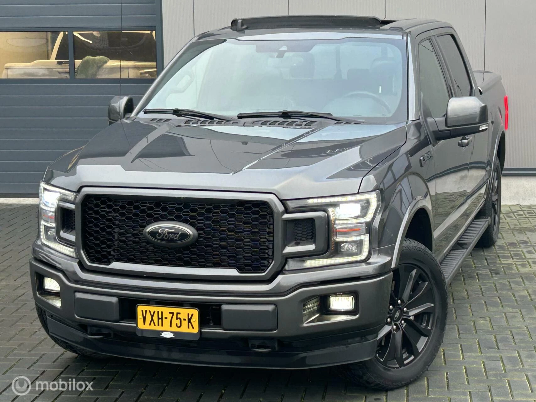 Hoofdafbeelding Ford F-150