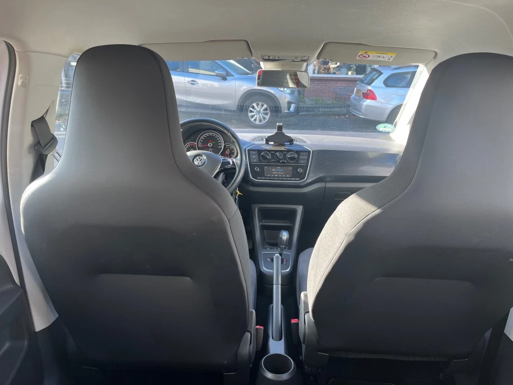 Hoofdafbeelding Volkswagen up!