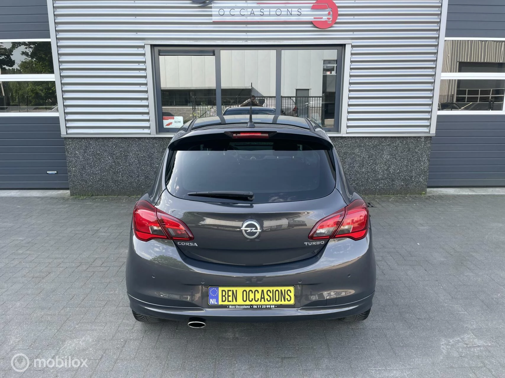 Hoofdafbeelding Opel Corsa