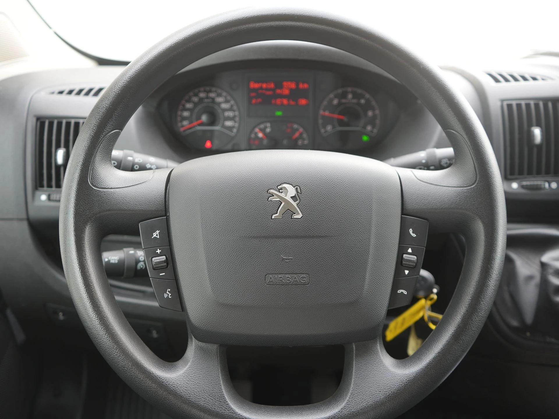 Hoofdafbeelding Peugeot Boxer