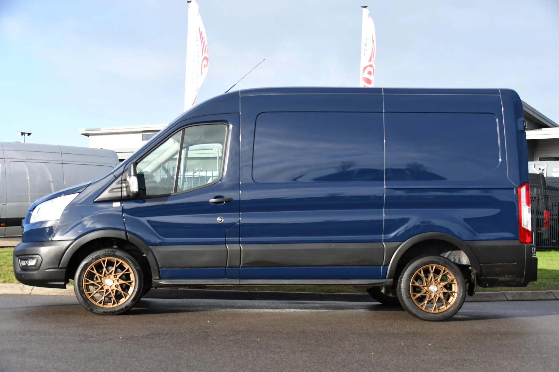 Hoofdafbeelding Ford Transit