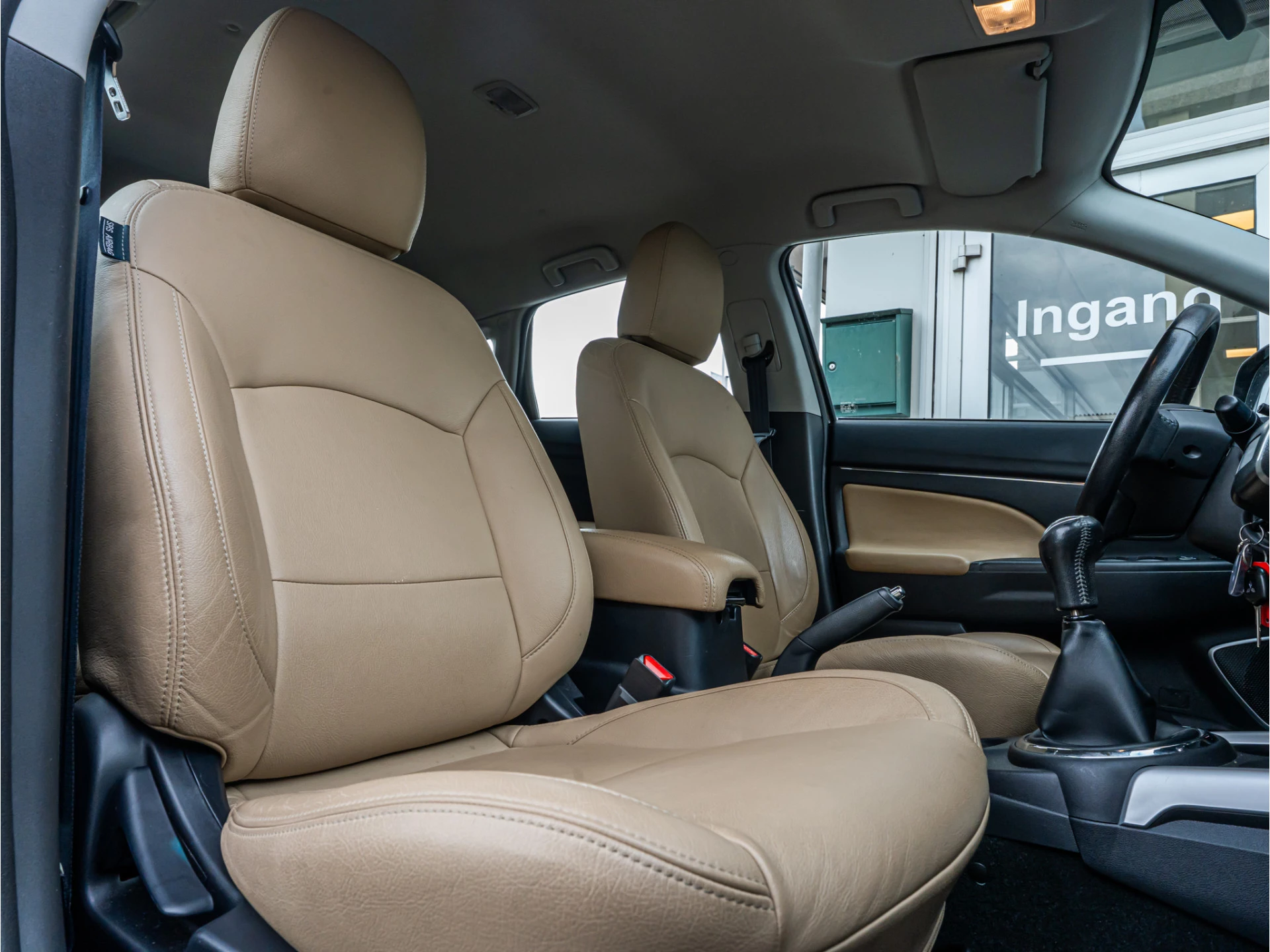 Hoofdafbeelding Mitsubishi ASX